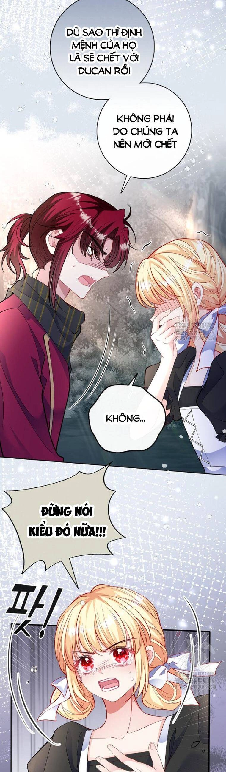 Con Gái Nuôi Muốn Cứu Thế Giới Chapter 53 - 39