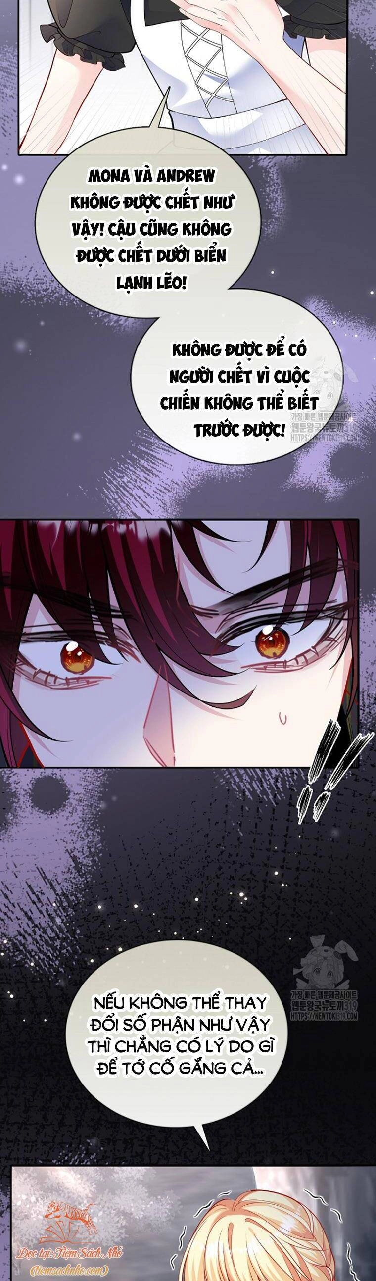 Con Gái Nuôi Muốn Cứu Thế Giới Chapter 53 - 40