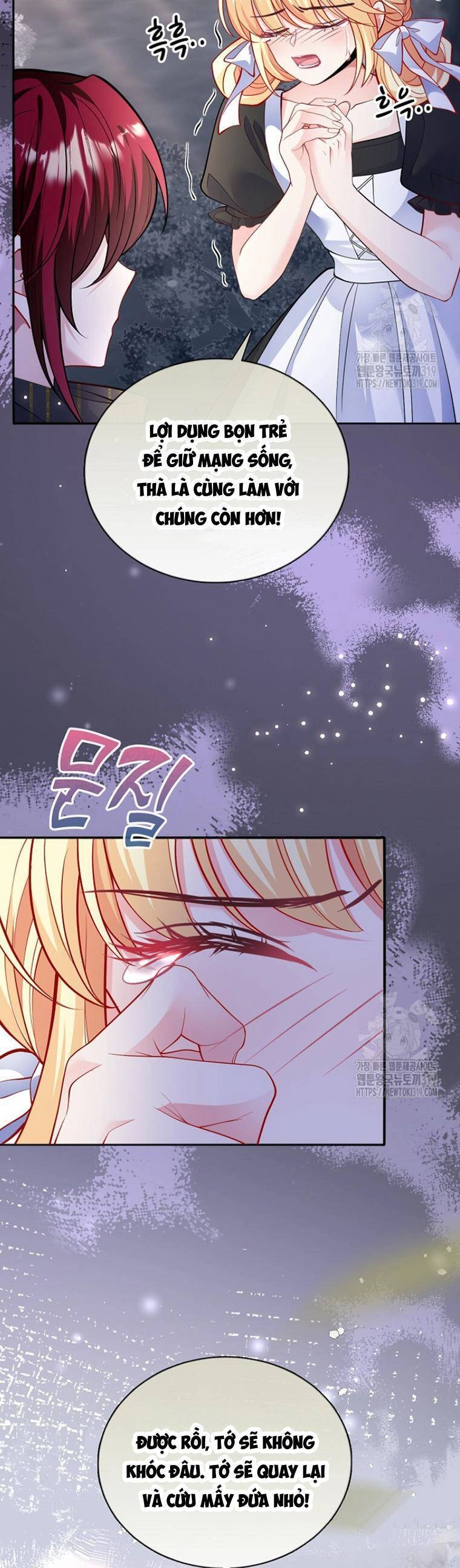 Con Gái Nuôi Muốn Cứu Thế Giới Chapter 53 - 41