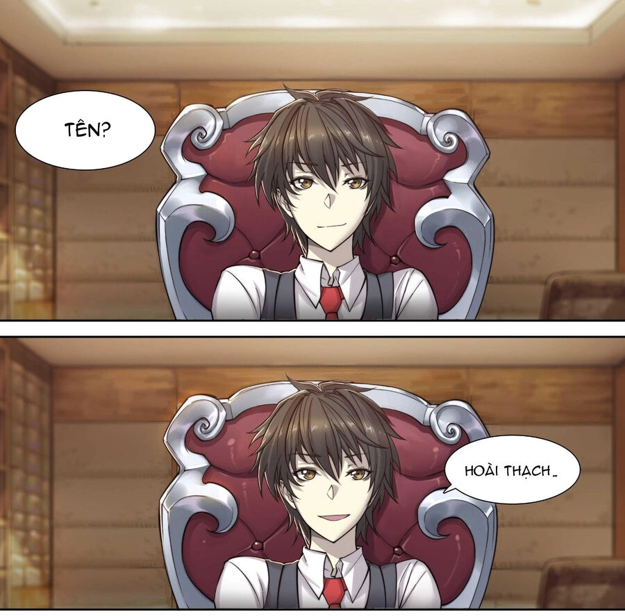 Dự Báo Khải Huyền Chapter 1 - 3