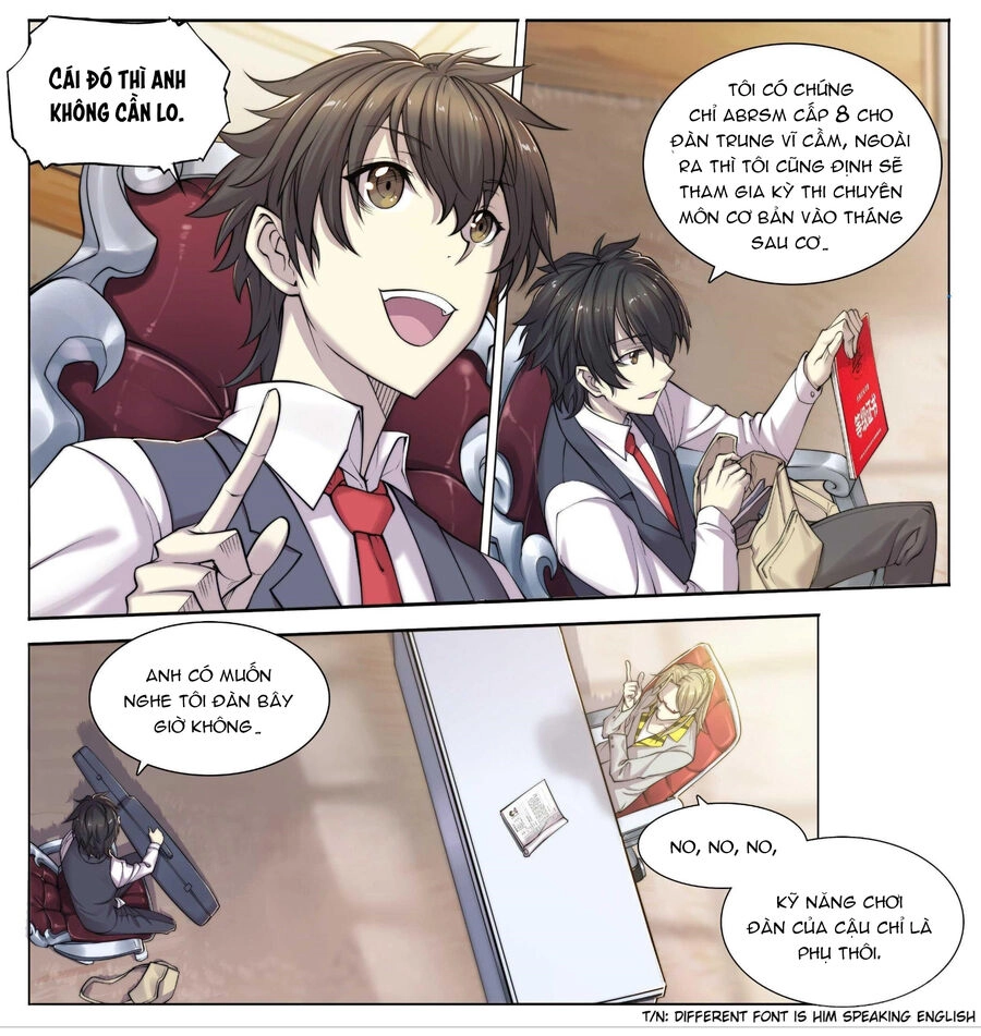 Dự Báo Khải Huyền Chapter 1 - 7