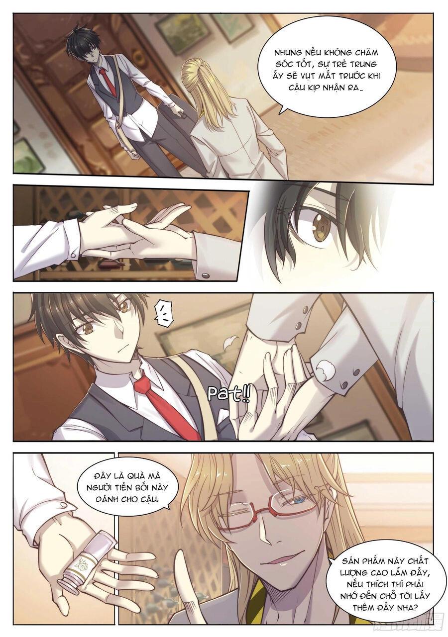 Dự Báo Khải Huyền Chapter 1 - 12