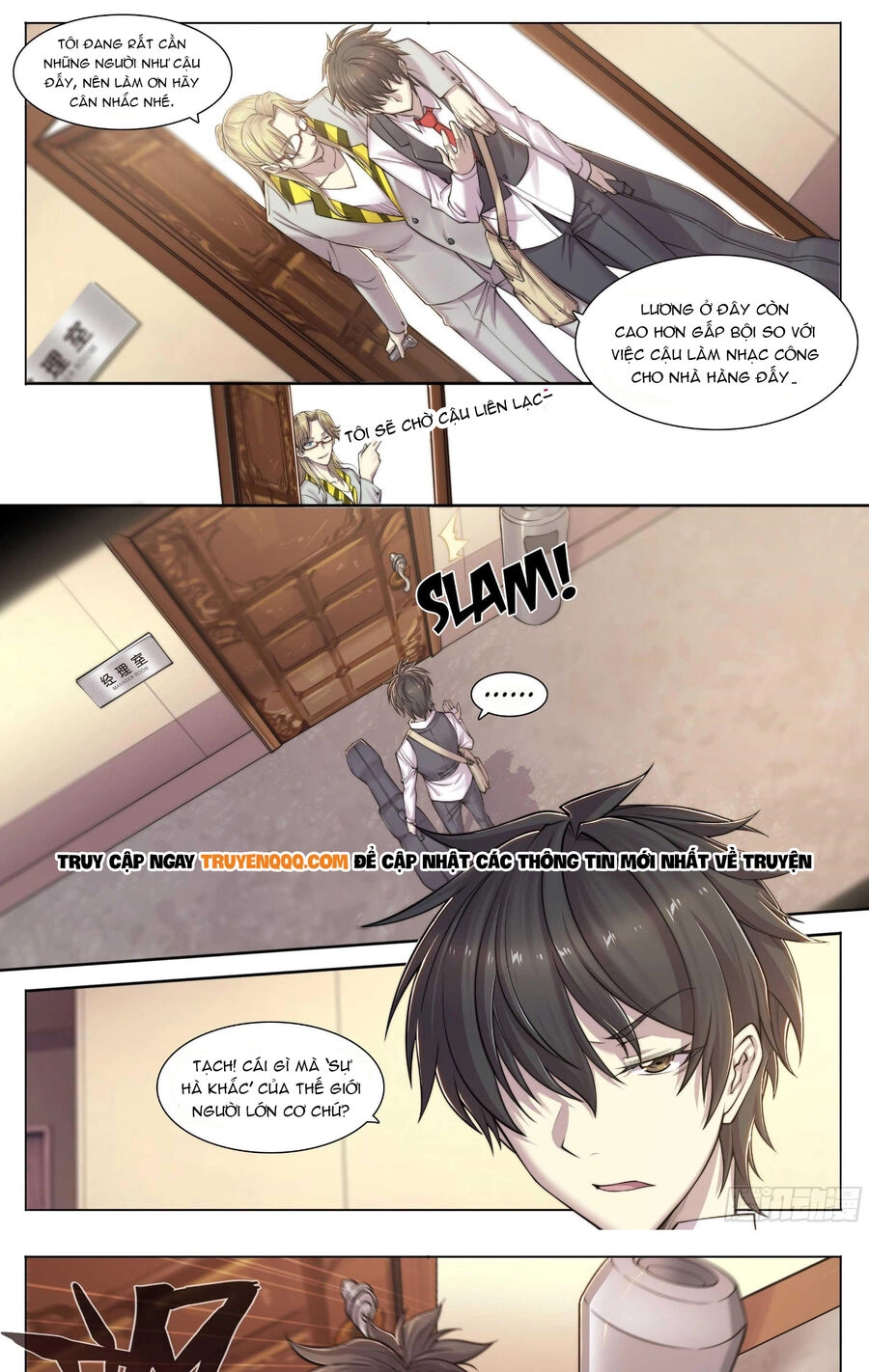 Dự Báo Khải Huyền Chapter 1 - 13