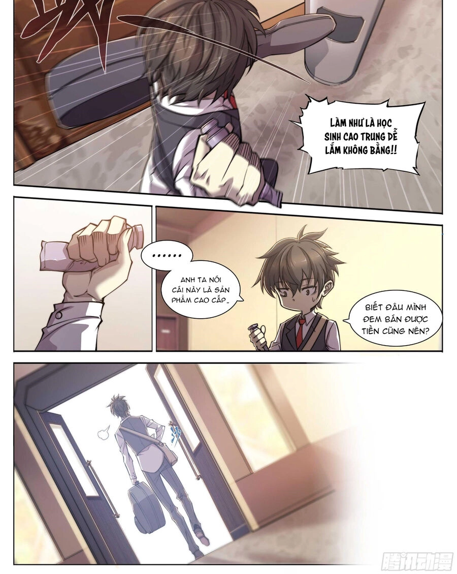 Dự Báo Khải Huyền Chapter 1 - 14