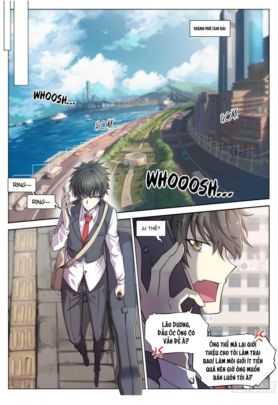 Dự Báo Khải Huyền Chapter 1 - 15