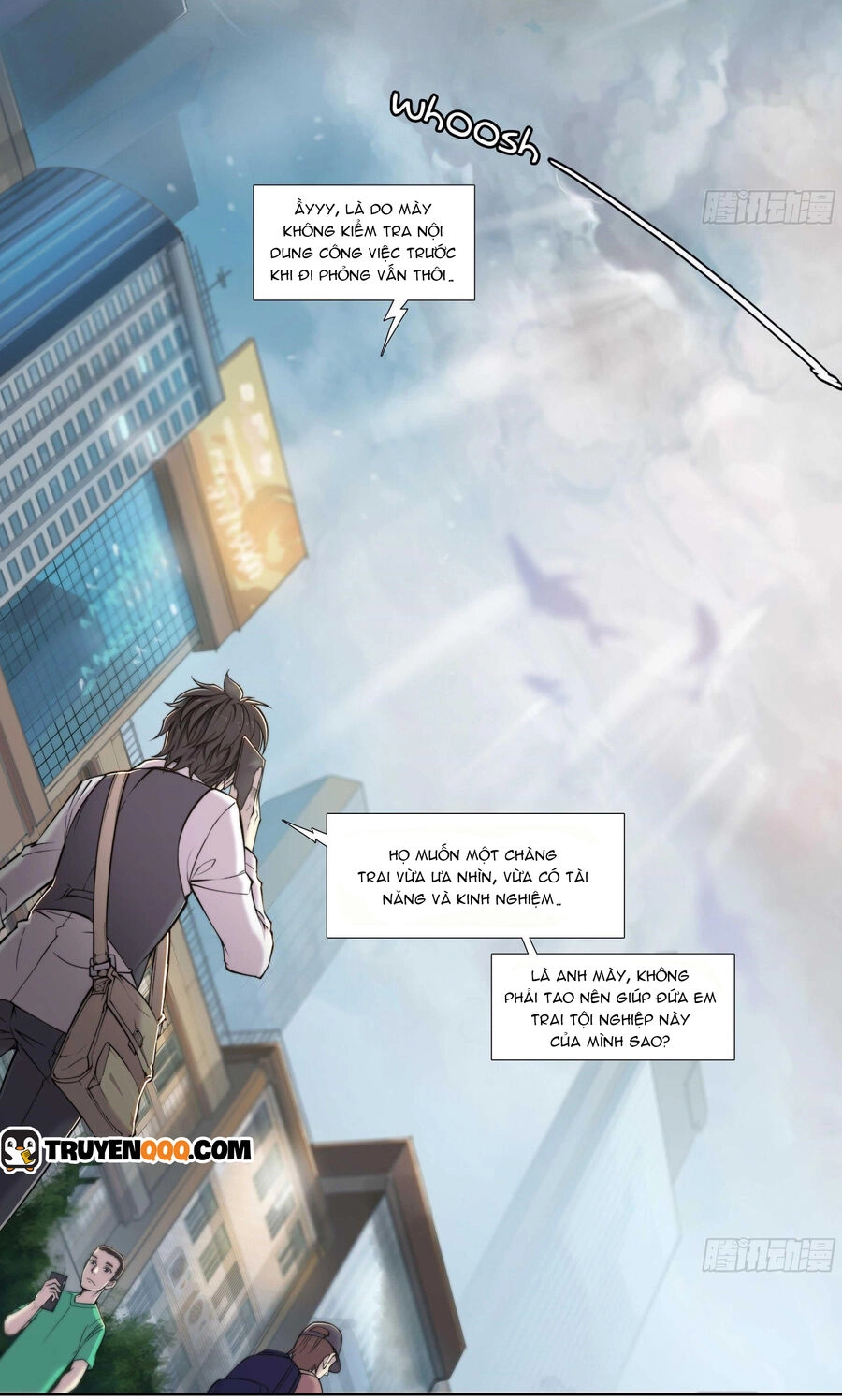 Dự Báo Khải Huyền Chapter 1 - 17