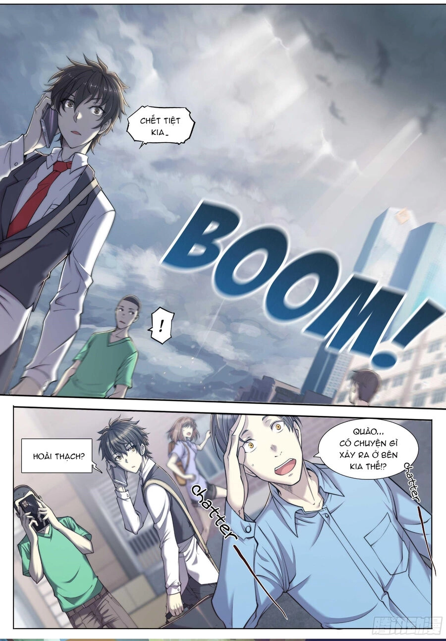 Dự Báo Khải Huyền Chapter 1 - 19