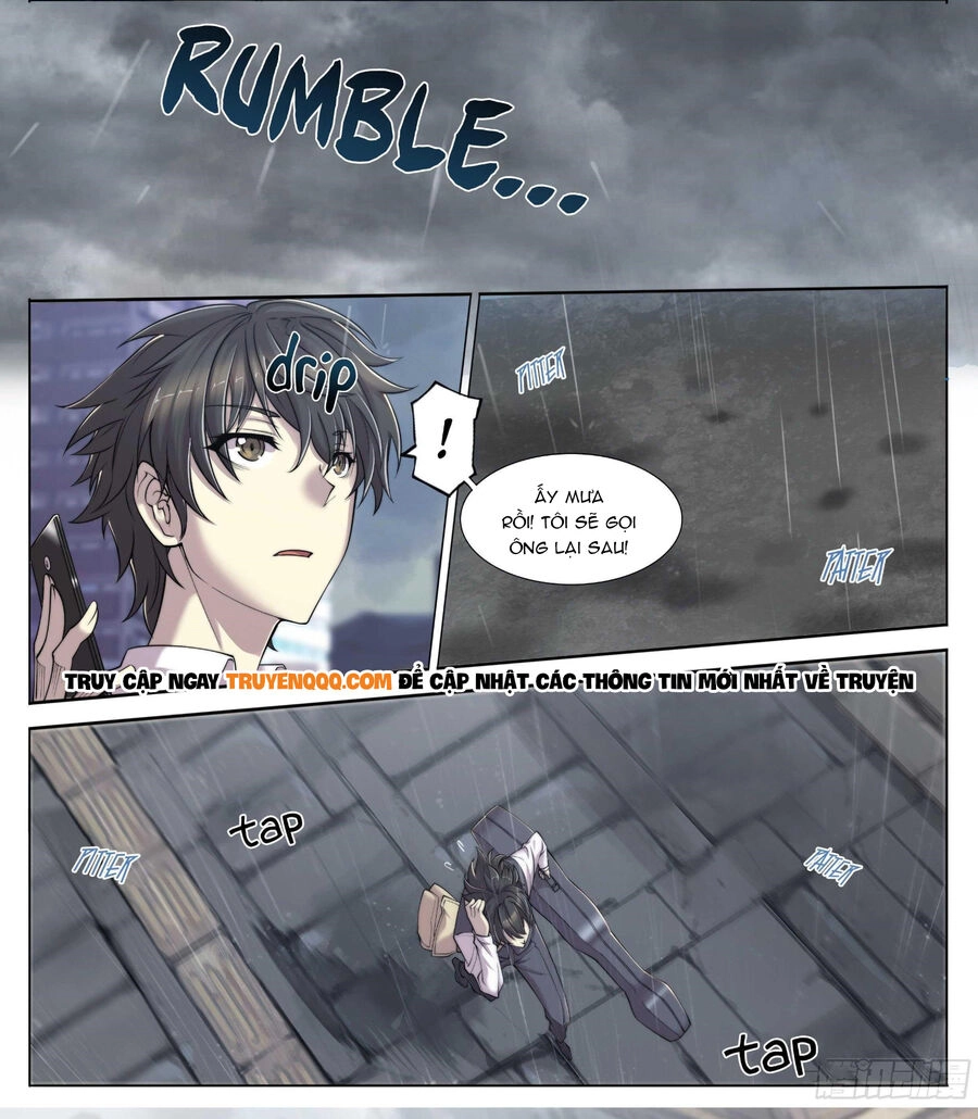 Dự Báo Khải Huyền Chapter 1 - 21