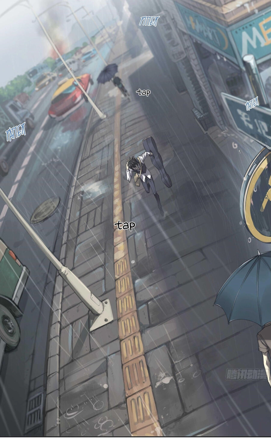 Dự Báo Khải Huyền Chapter 1 - 22