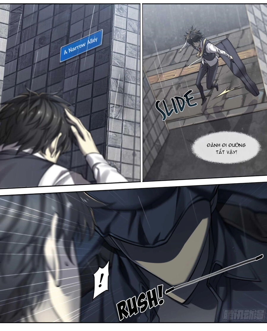 Dự Báo Khải Huyền Chapter 1 - 23