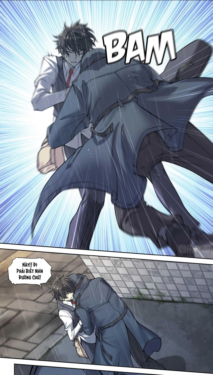 Dự Báo Khải Huyền Chapter 1 - 24