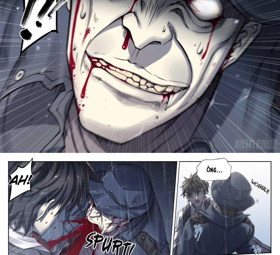 Dự Báo Khải Huyền Chapter 1 - 26