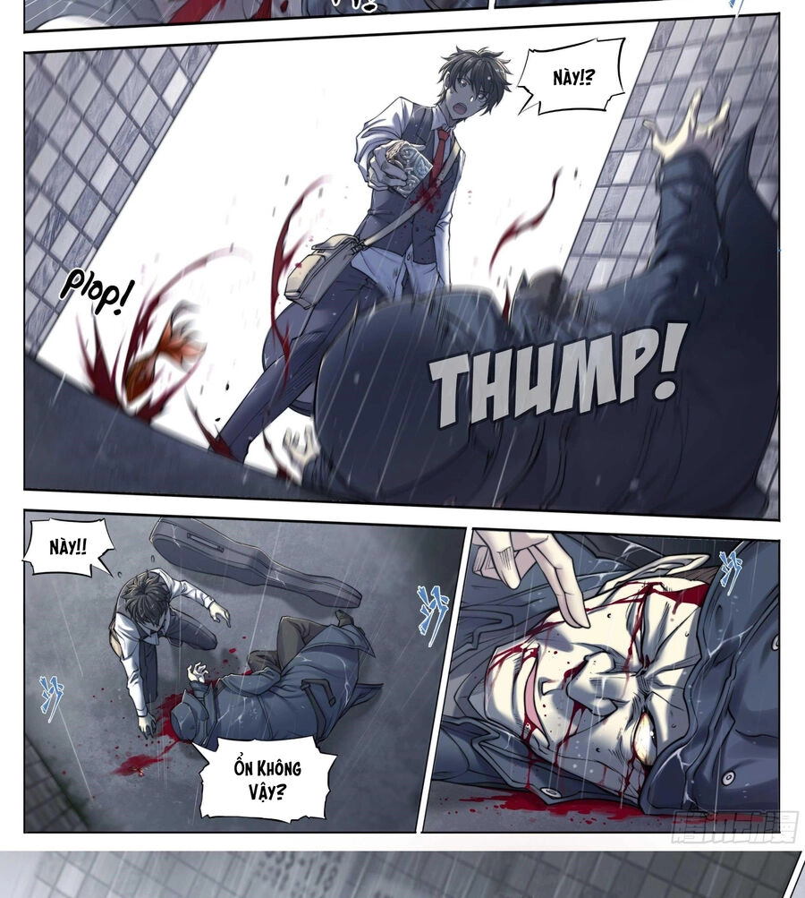 Dự Báo Khải Huyền Chapter 1 - 27