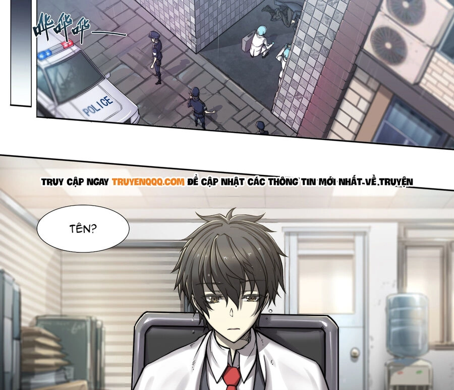 Dự Báo Khải Huyền Chapter 2 - 2