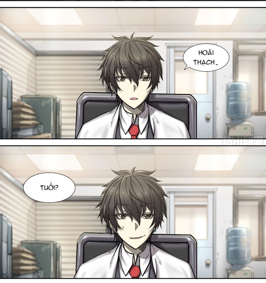 Dự Báo Khải Huyền Chapter 2 - 3