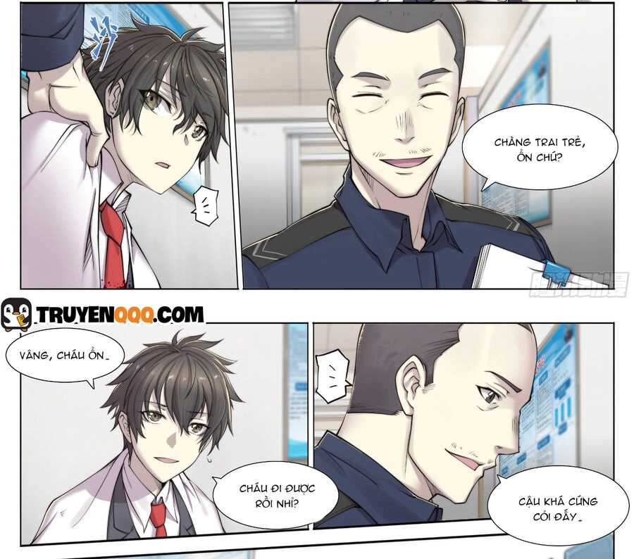 Dự Báo Khải Huyền Chapter 2 - 6