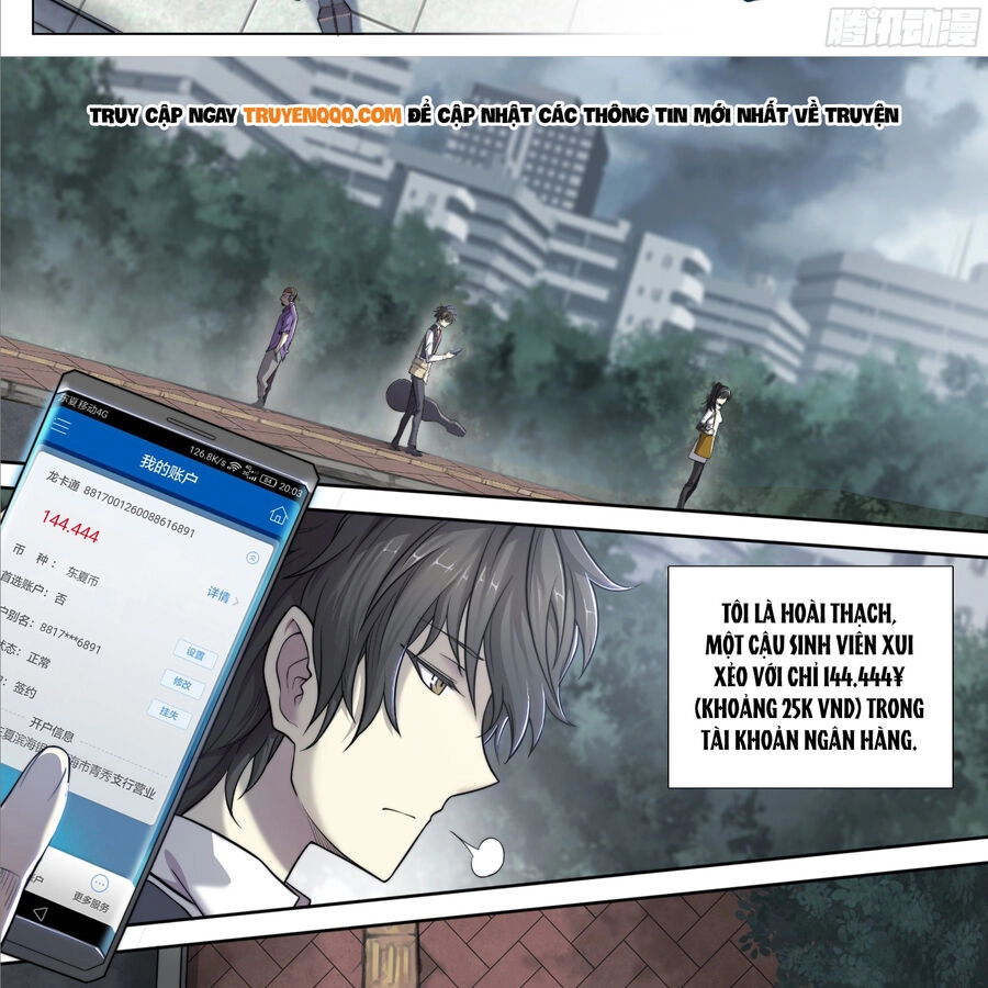 Dự Báo Khải Huyền Chapter 2 - 10