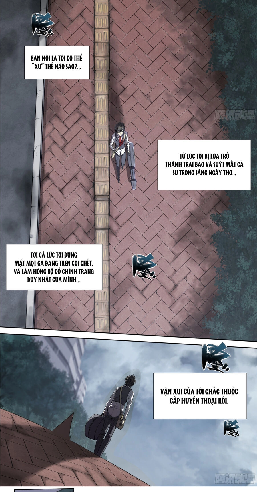 Dự Báo Khải Huyền Chapter 2 - 11