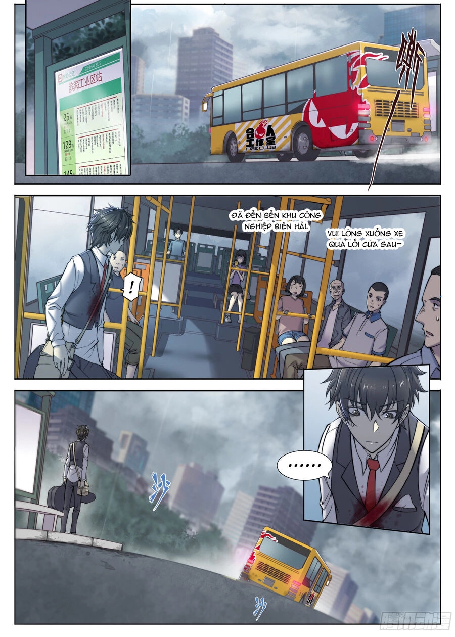 Dự Báo Khải Huyền Chapter 2 - 12