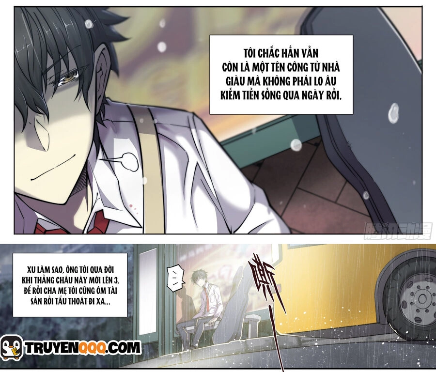 Dự Báo Khải Huyền Chapter 2 - 14