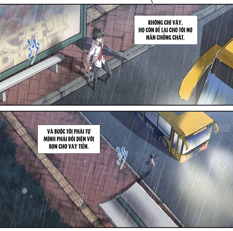 Dự Báo Khải Huyền Chapter 2 - 15