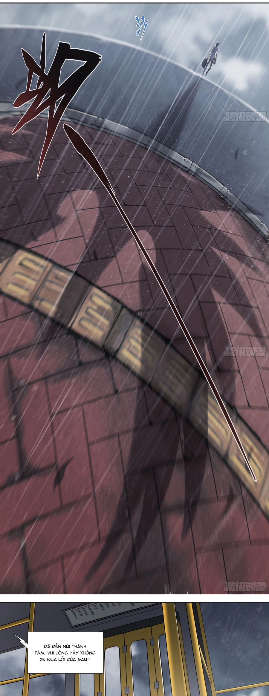 Dự Báo Khải Huyền Chapter 2 - 16