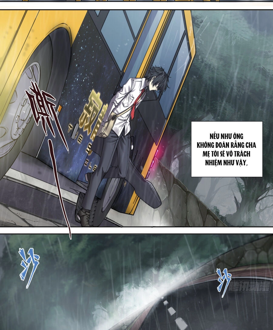 Dự Báo Khải Huyền Chapter 2 - 17