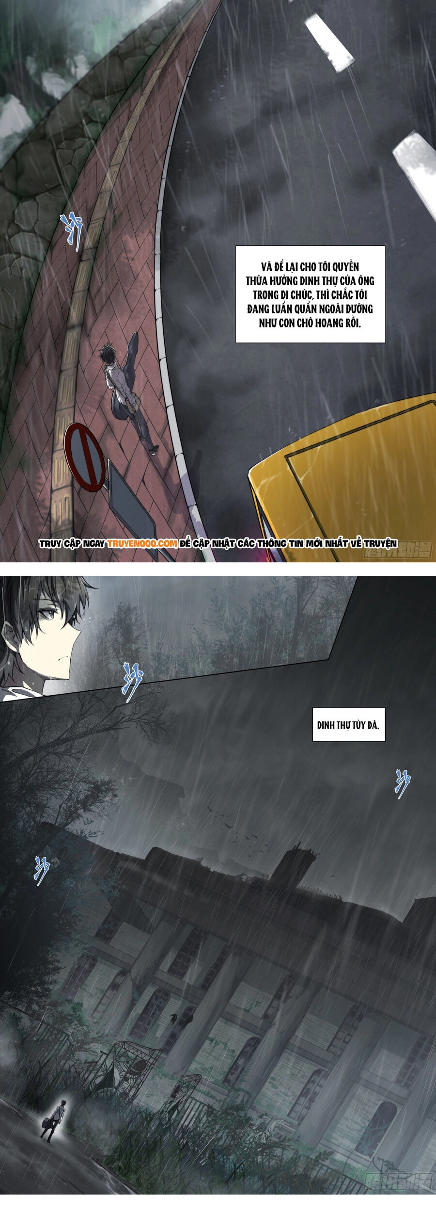 Dự Báo Khải Huyền Chapter 2 - 18