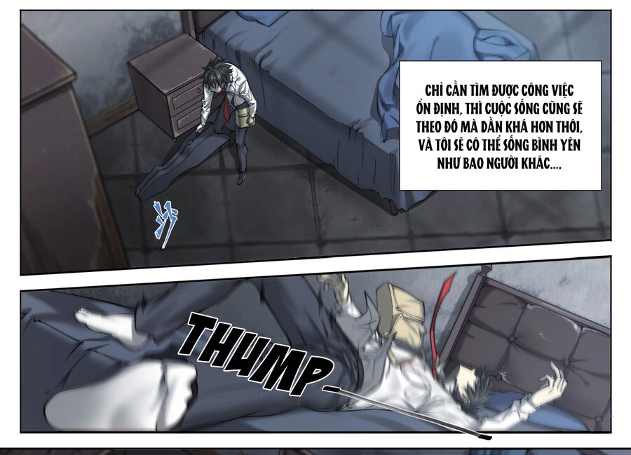 Dự Báo Khải Huyền Chapter 2 - 20