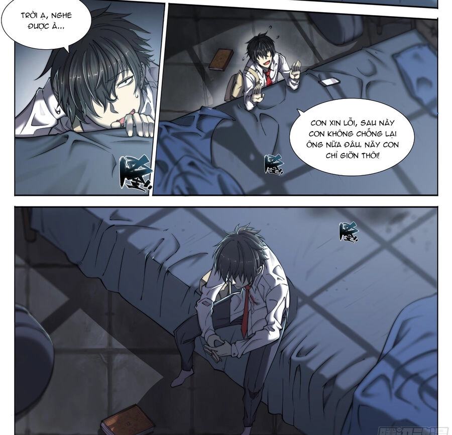 Dự Báo Khải Huyền Chapter 2.5 - 5