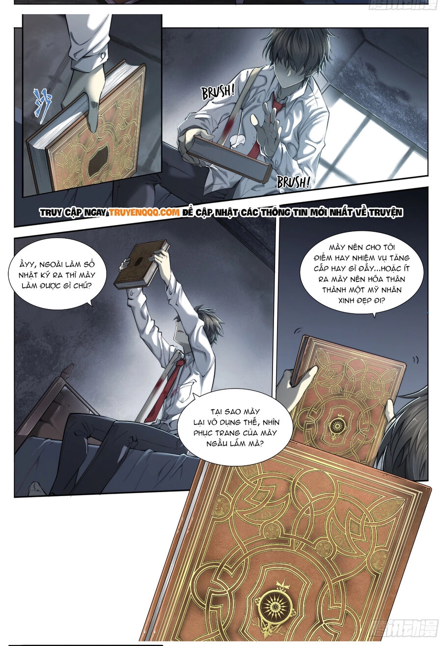 Dự Báo Khải Huyền Chapter 2.5 - 6