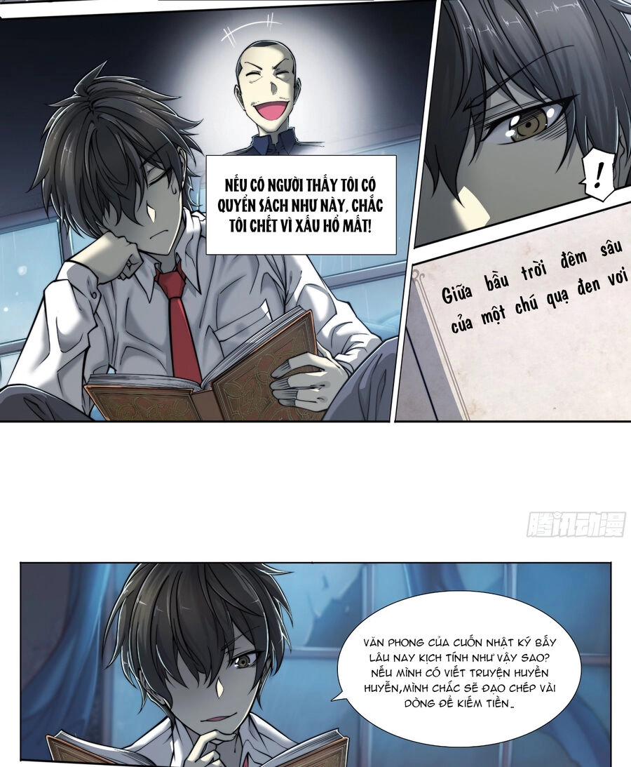 Dự Báo Khải Huyền Chapter 2.5 - 8