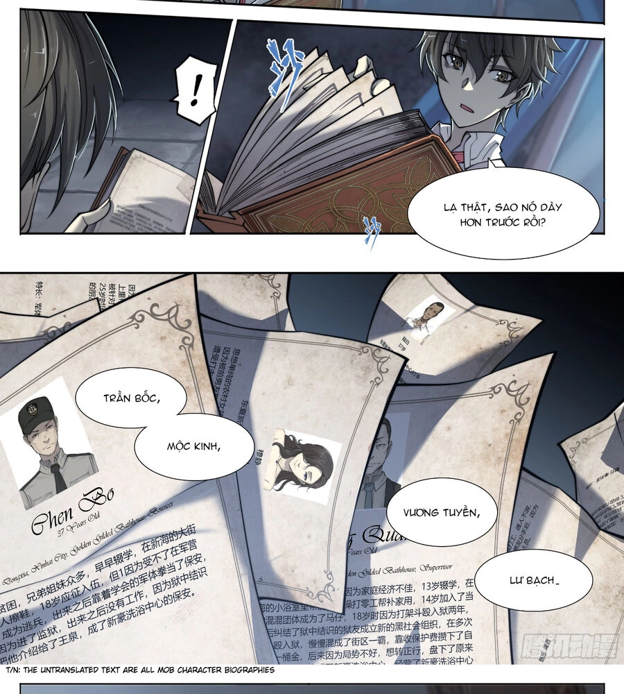 Dự Báo Khải Huyền Chapter 2.5 - 9