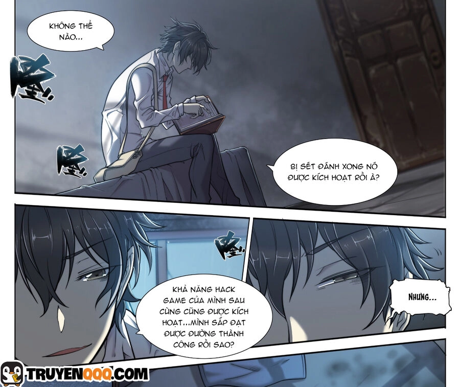 Dự Báo Khải Huyền Chapter 2.5 - 10