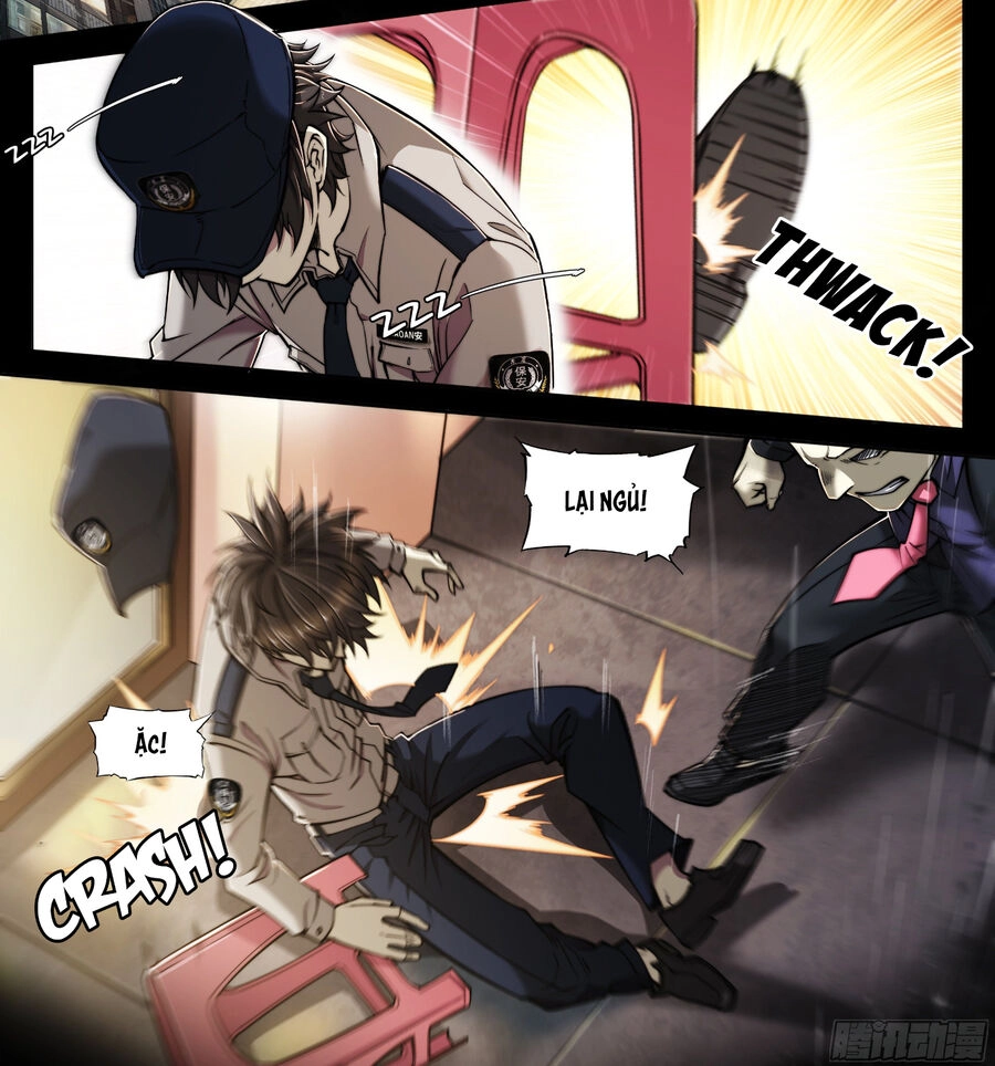 Dự Báo Khải Huyền Chapter 2.5 - 13