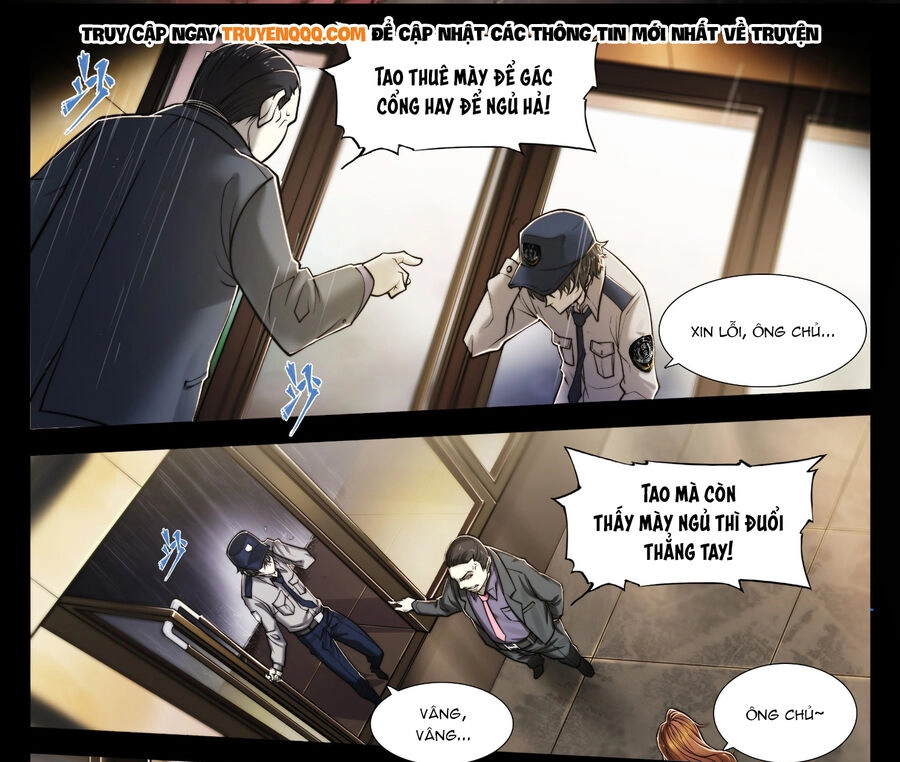 Dự Báo Khải Huyền Chapter 2.5 - 14