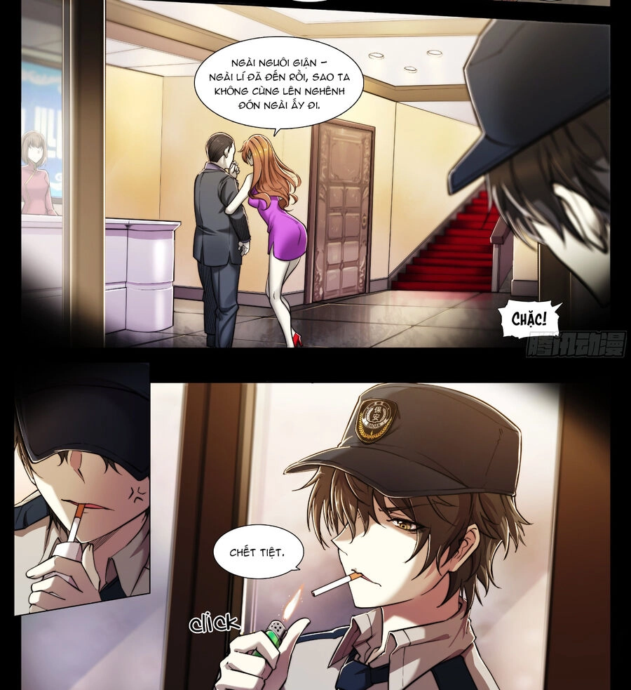 Dự Báo Khải Huyền Chapter 2.5 - 15