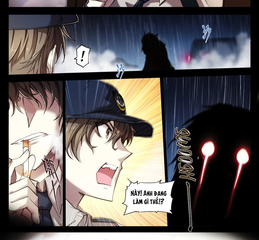 Dự Báo Khải Huyền Chapter 2.5 - 16