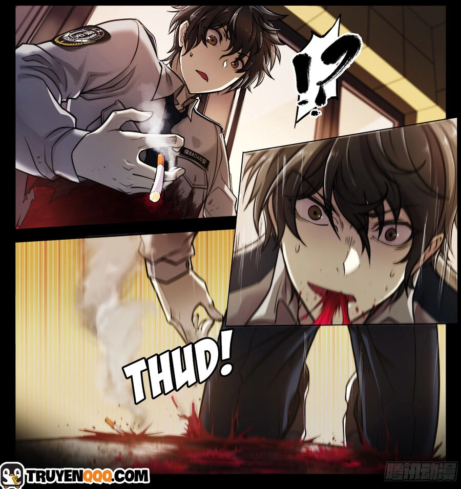 Dự Báo Khải Huyền Chapter 2.5 - 18