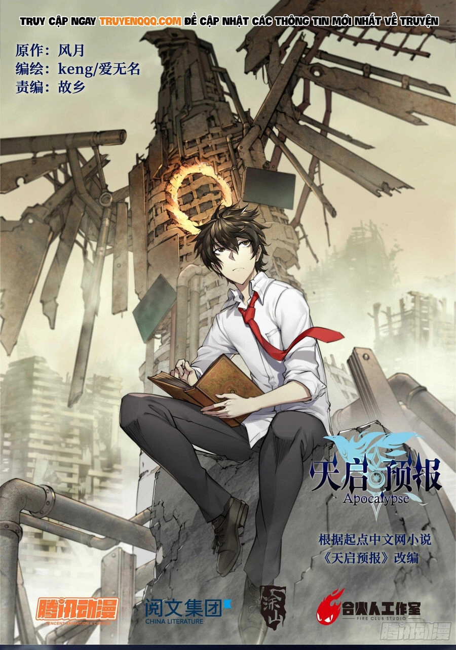 Dự Báo Khải Huyền Chapter 3 - 2