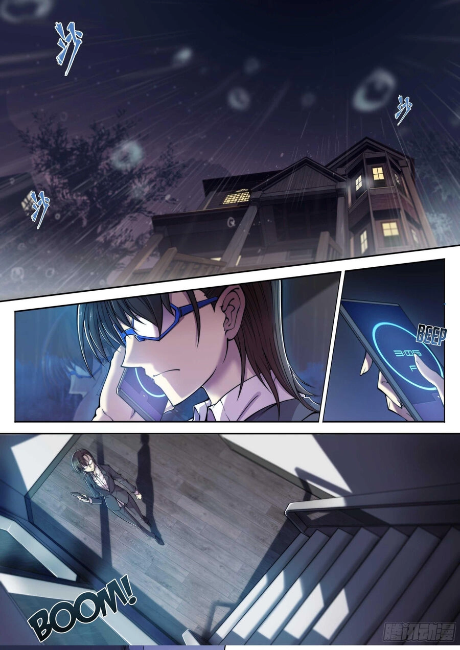 Dự Báo Khải Huyền Chapter 3 - 3