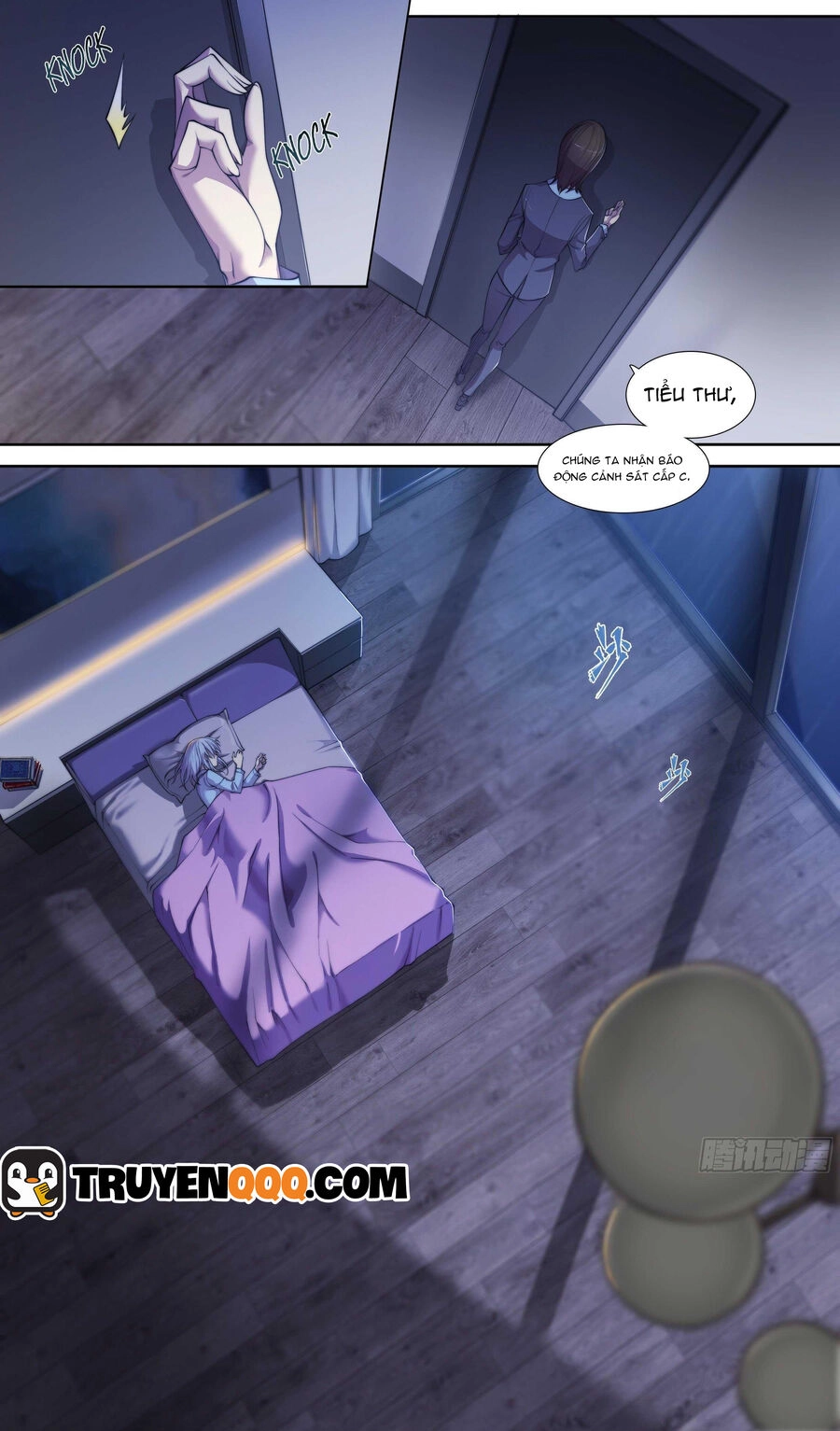 Dự Báo Khải Huyền Chapter 3 - 4