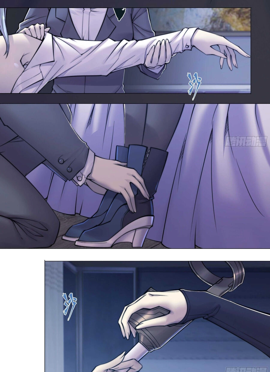 Dự Báo Khải Huyền Chapter 3 - 7