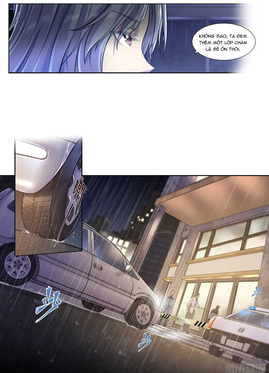 Dự Báo Khải Huyền Chapter 3 - 9