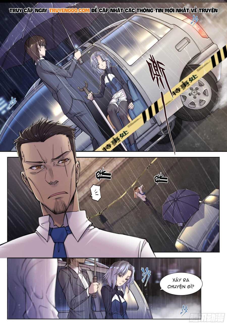 Dự Báo Khải Huyền Chapter 3 - 10