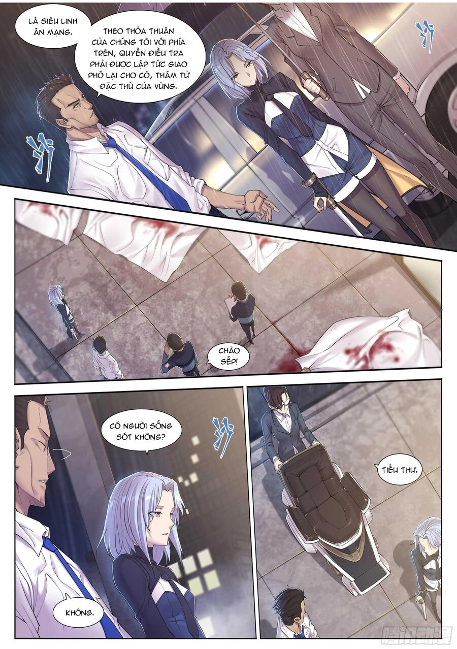 Dự Báo Khải Huyền Chapter 3 - 11