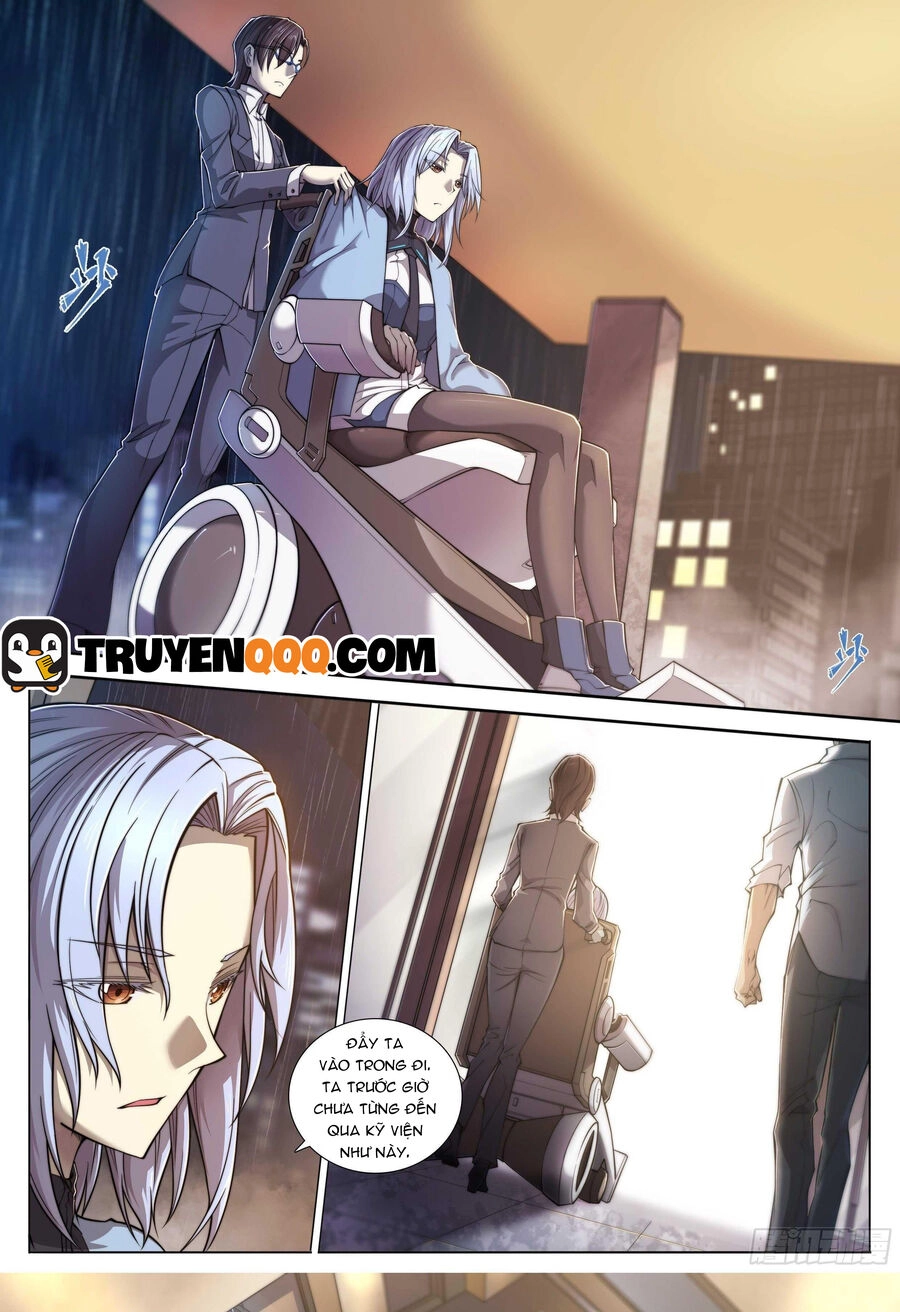 Dự Báo Khải Huyền Chapter 3 - 12