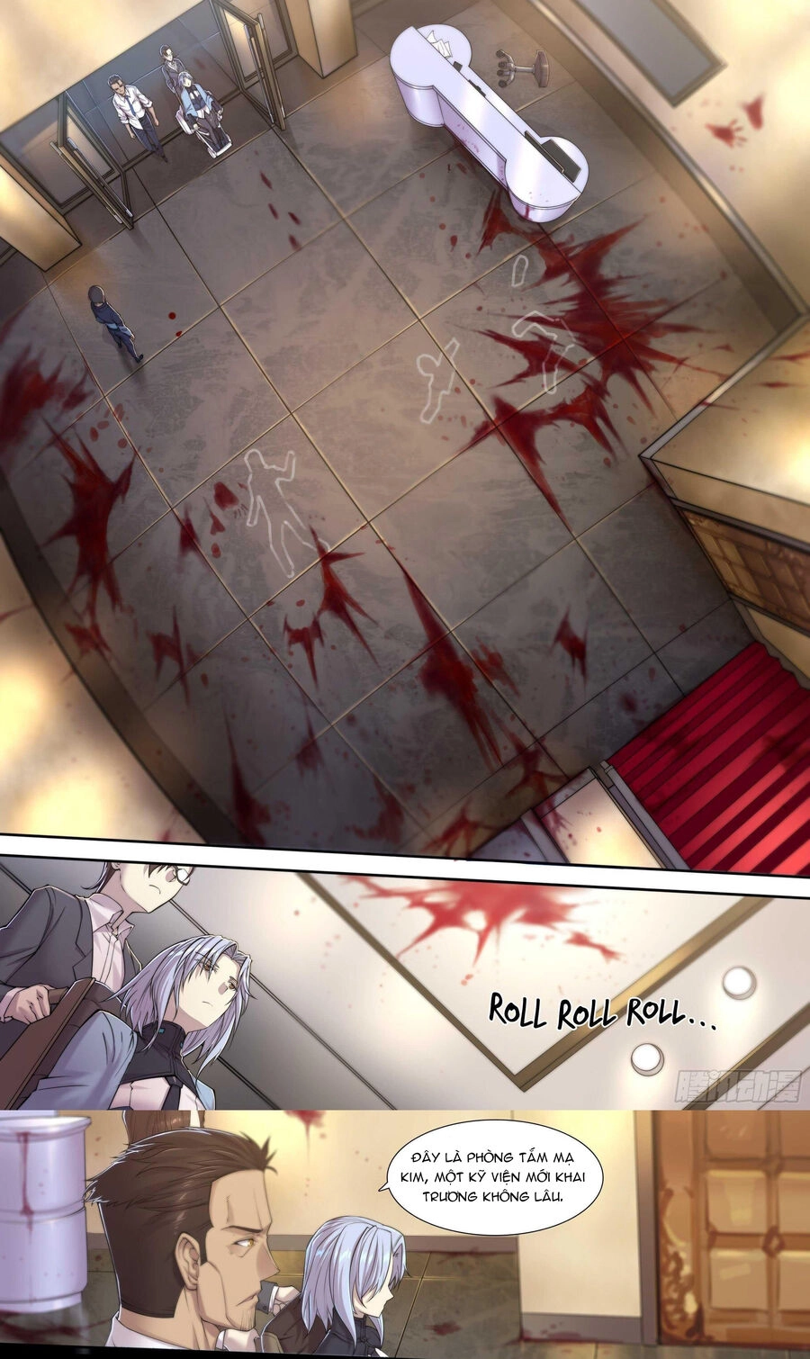 Dự Báo Khải Huyền Chapter 3 - 13