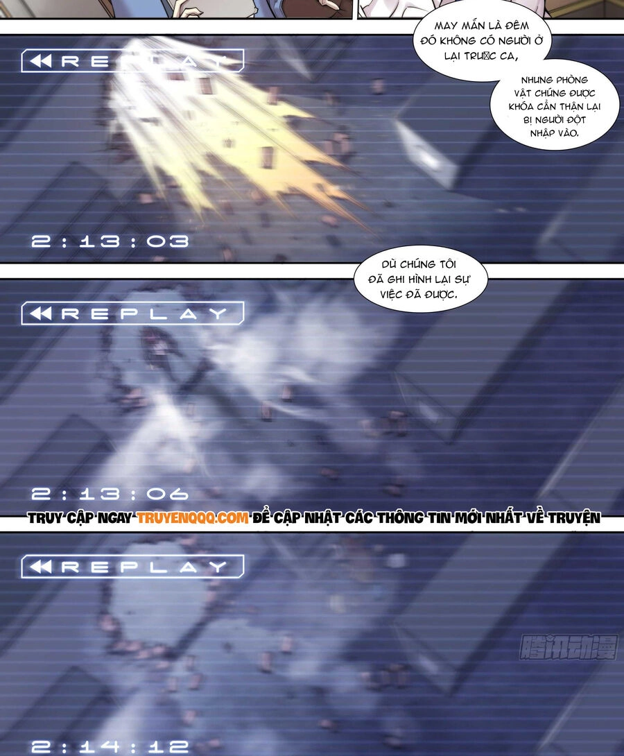 Dự Báo Khải Huyền Chapter 3 - 18