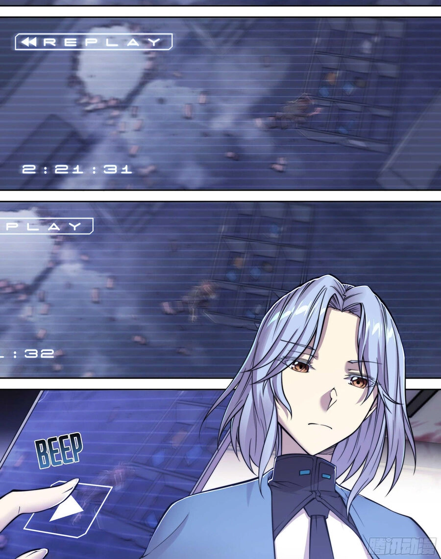 Dự Báo Khải Huyền Chapter 3 - 19